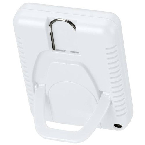 Bresser Temeo Hygro Indicateur Set de 3 unités blanc