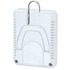Bresser Temeo Hygro Indicateur Set de 3 unités blanc