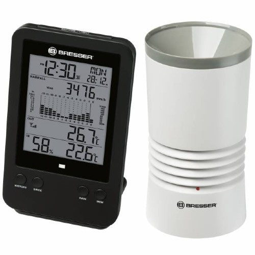 Bresser Profi-Regenmesser