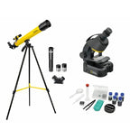 National Geographic 50/600 Telescope+Microscope 640x+Smartphoneadapter