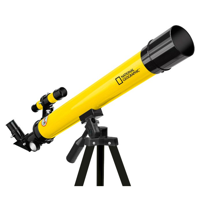 National Geographic 50/600 Telescope+Microscope 640x+Smartphoneadapter