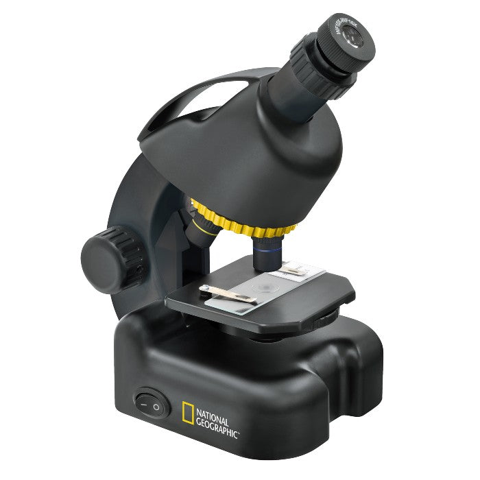 National Geographic 50/600 Telescope+Microscope 640x+Smartphoneadapter