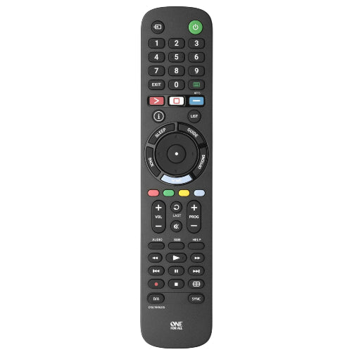 Sony One For All URC4912 Remote