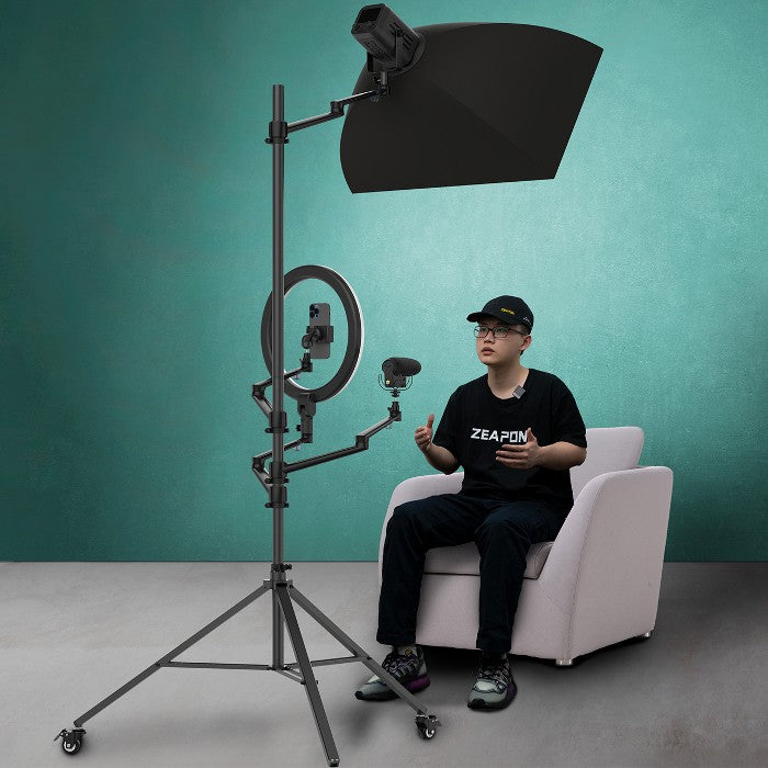 Zeapon Vlogtopus Universal-Radständer
