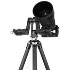 Sunwayfoto Tête de Cardan Double Incl. Plateau QR
