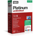 Nero Platinum Unlimited - multilanguage *Digitale Licentie*