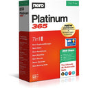 Nero Platinum 365 - 1 User / 1 Year Multi-Language *Digital License*