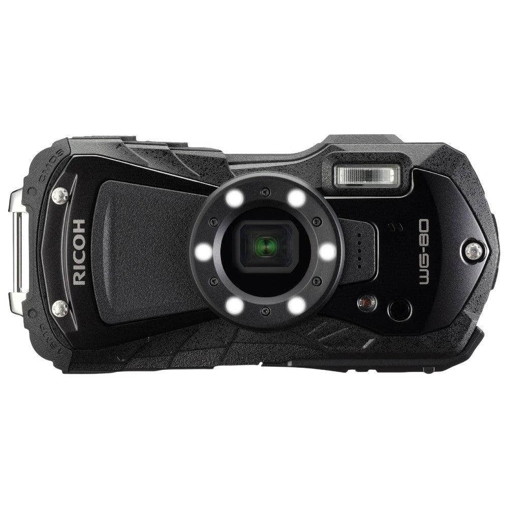 Ricoh WG-80 black