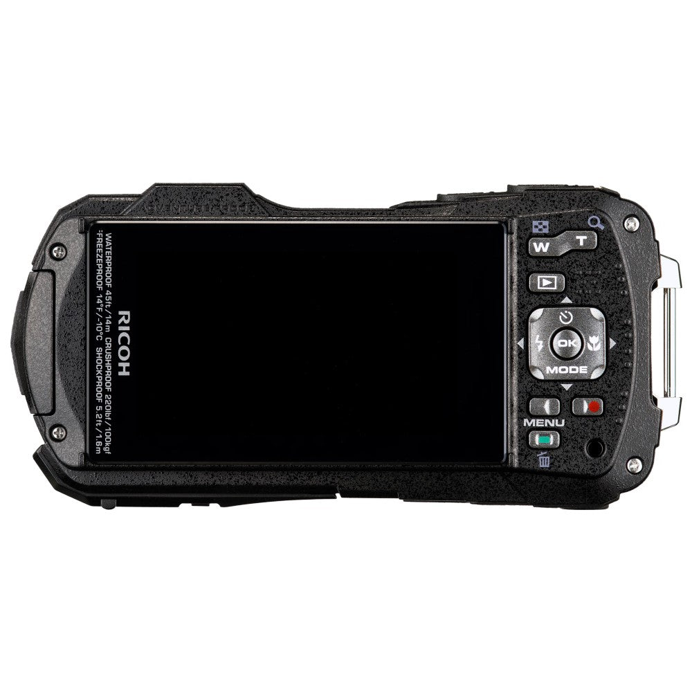 Ricoh WG-80 black
