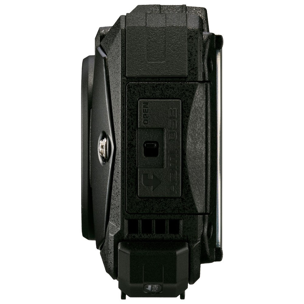 Ricoh WG-80 black