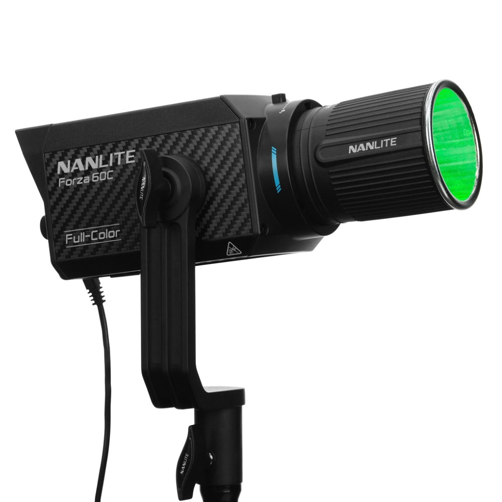 Nanlite Forza 60C RGBLAC LED light (FM-mount)