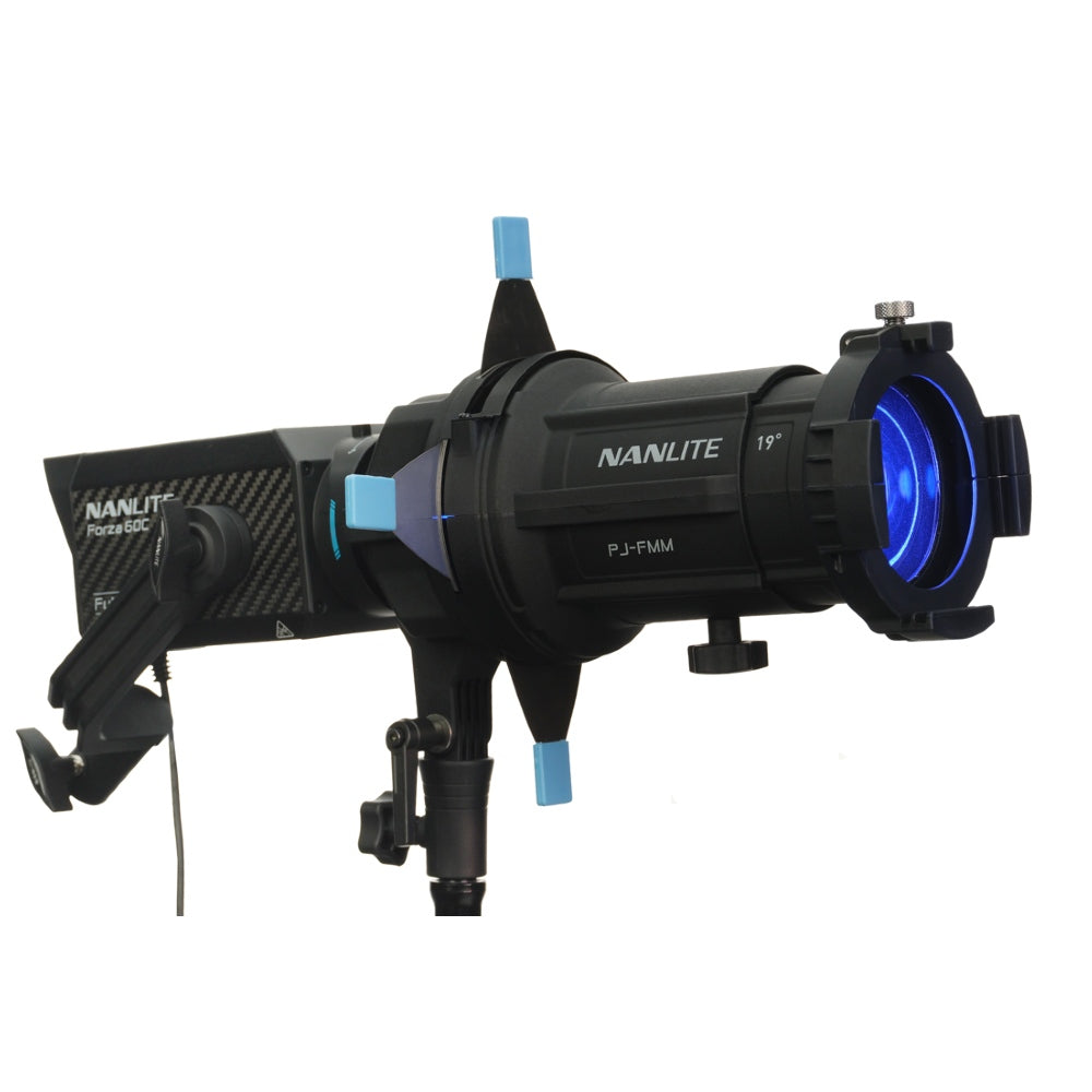 Nanlite Forza 60C RGBLAC LED light (FM-mount)