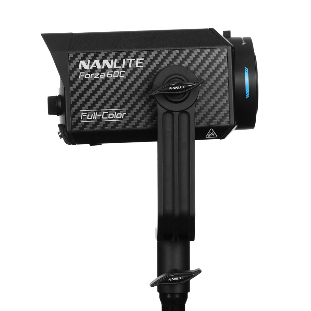 Nanlite Forza 60C RGBLAC LED light (FM-mount)