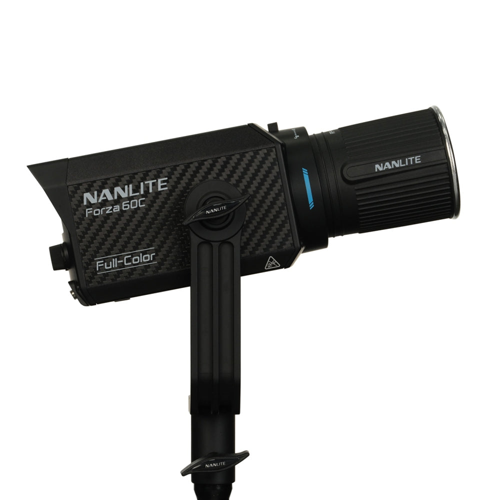 Nanlite Forza 60C RGBLAC LED light (FM-mount)
