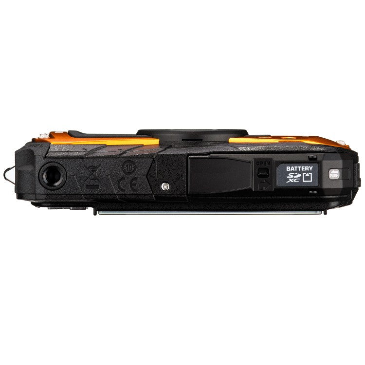 Ricoh WG-80 Orange