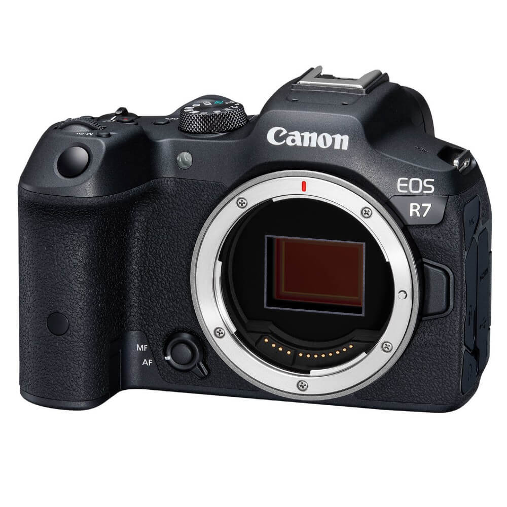 Canon EOS R7 Boîtier Nu