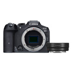 Canon EOS R7 Body + EF - RF Mount adapter