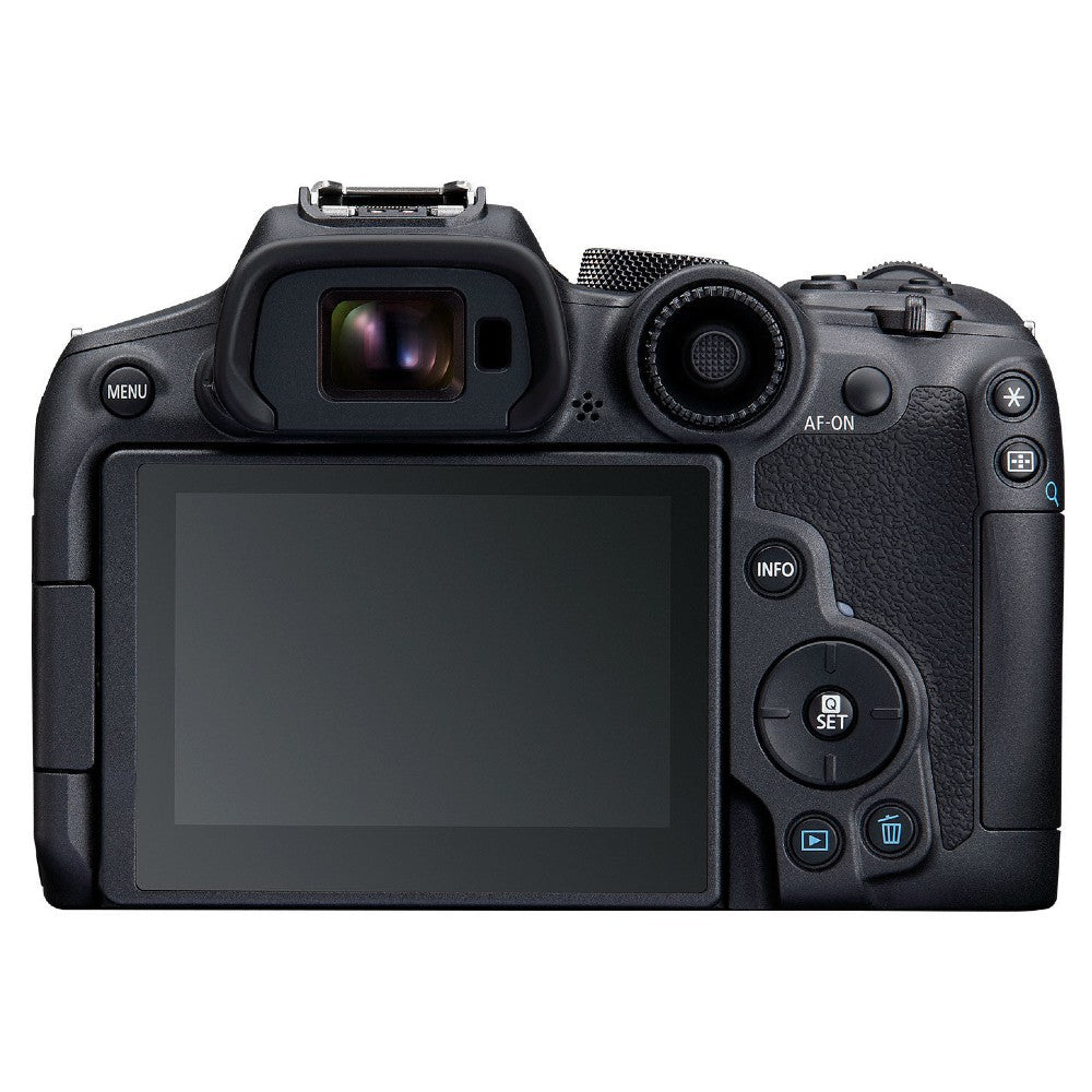 Canon EOS R7 Body + EF - RF Mount adapter
