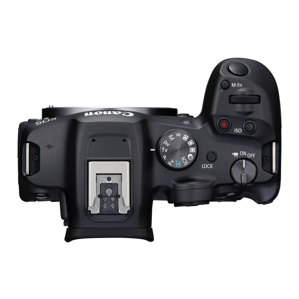 Canon EOS R7 Body + EF - RF Mount adapter
