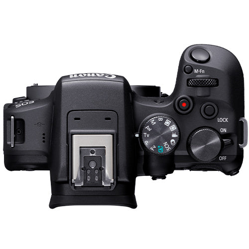 Canon EOS R10 boîtier + adaptateur EF - RF