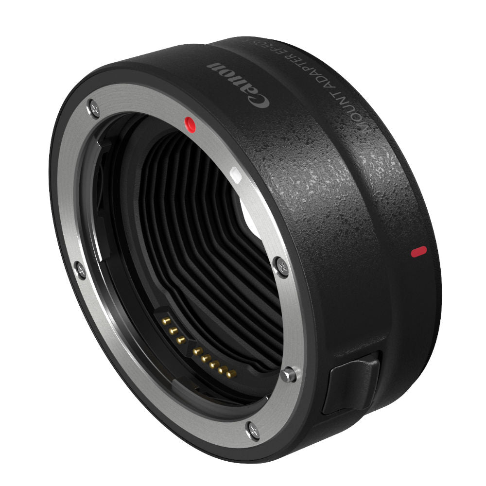 Canon EOS R10 boîtier + adaptateur EF - RF