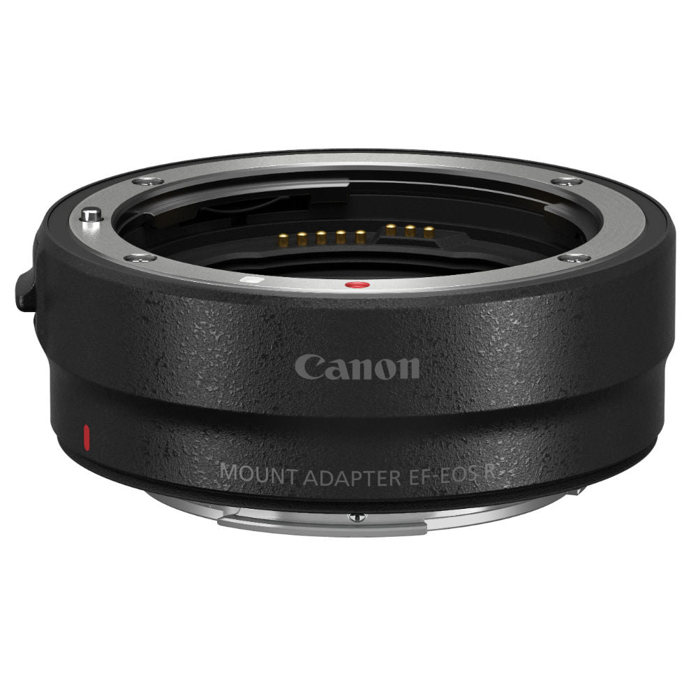 Canon EOS R10 boîtier + RF-S 18-150mm f/3.5-6.3 IS STM + adaptateur EF - RF
