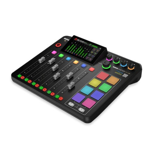 RØDE RØDECaster Pro II