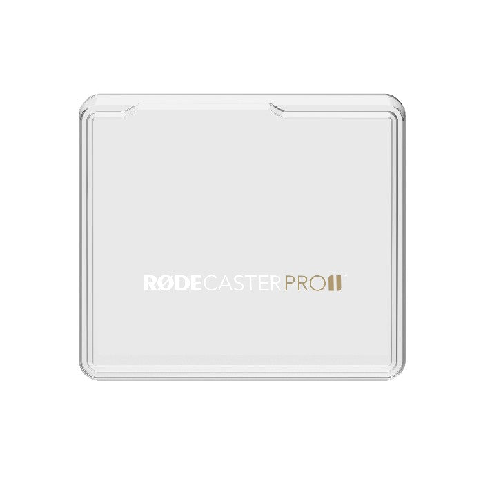 RØDE RØDECaster Pro II + RØDECover 2