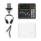 RØDE RØDECaster Pro II Solo bundle