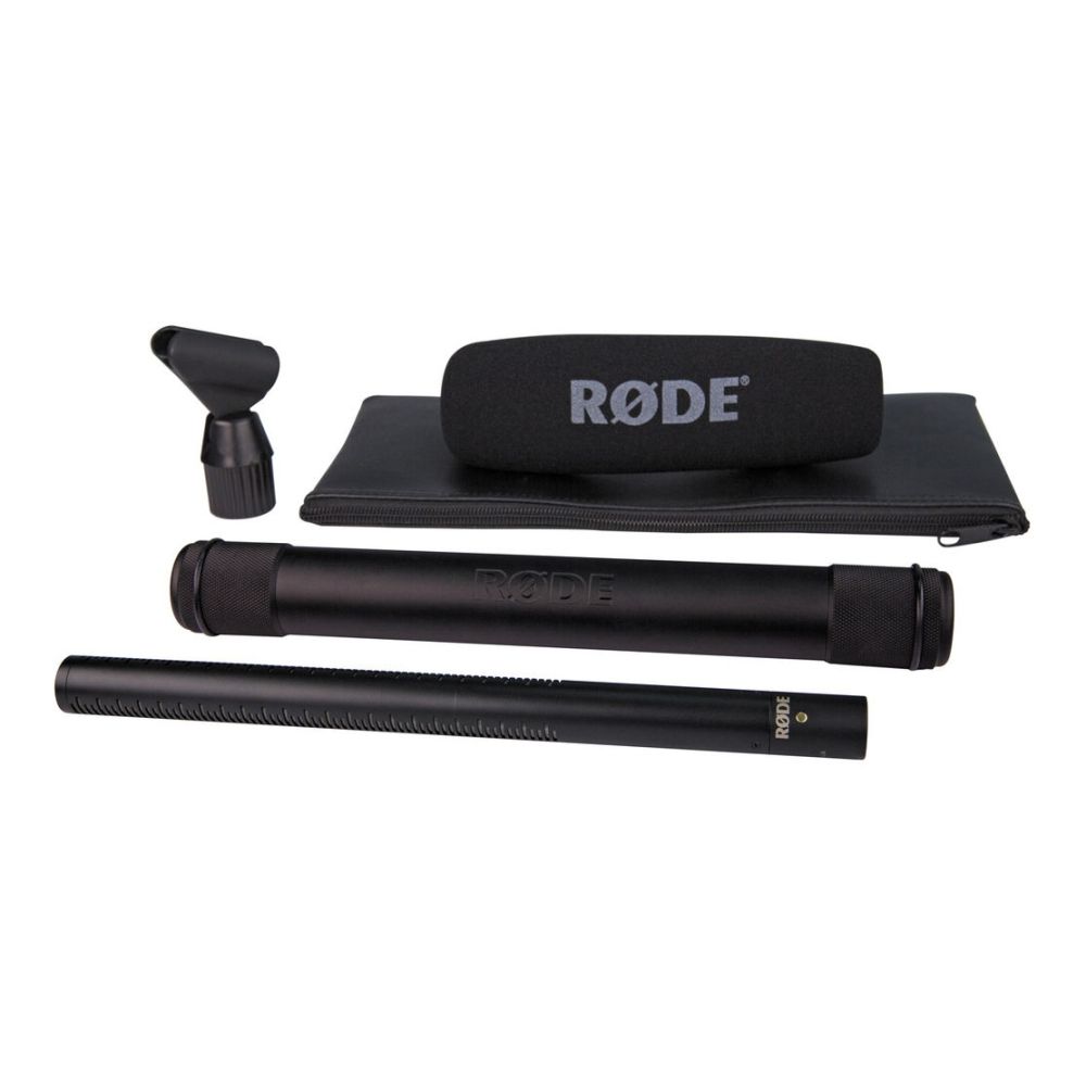 RØDE NTG3B Shotgun-Kondensatormikrofon