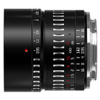 TTArtisan 50mm ƒ/0,95, Micro 4/3 (MFT)