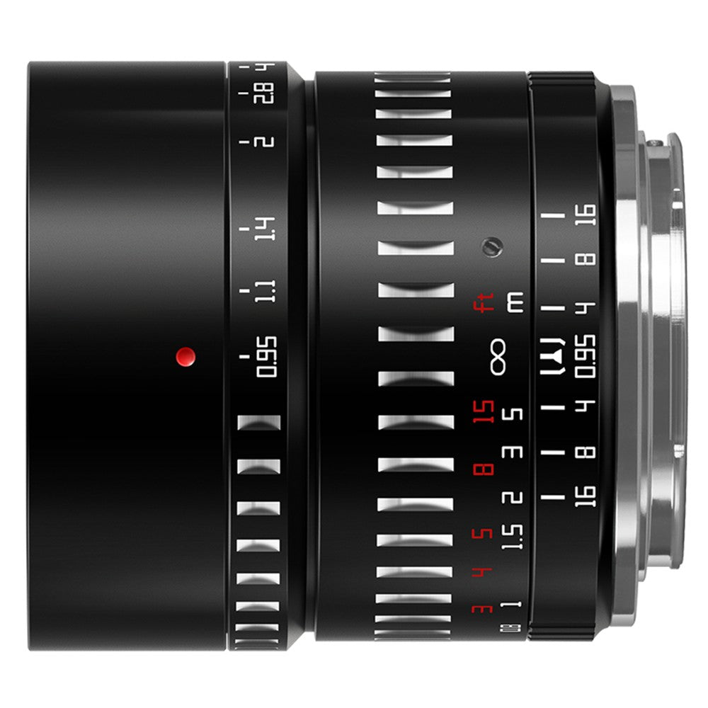 TTArtisan 50mm ƒ/0,95, Micro 4/3 (MFT)