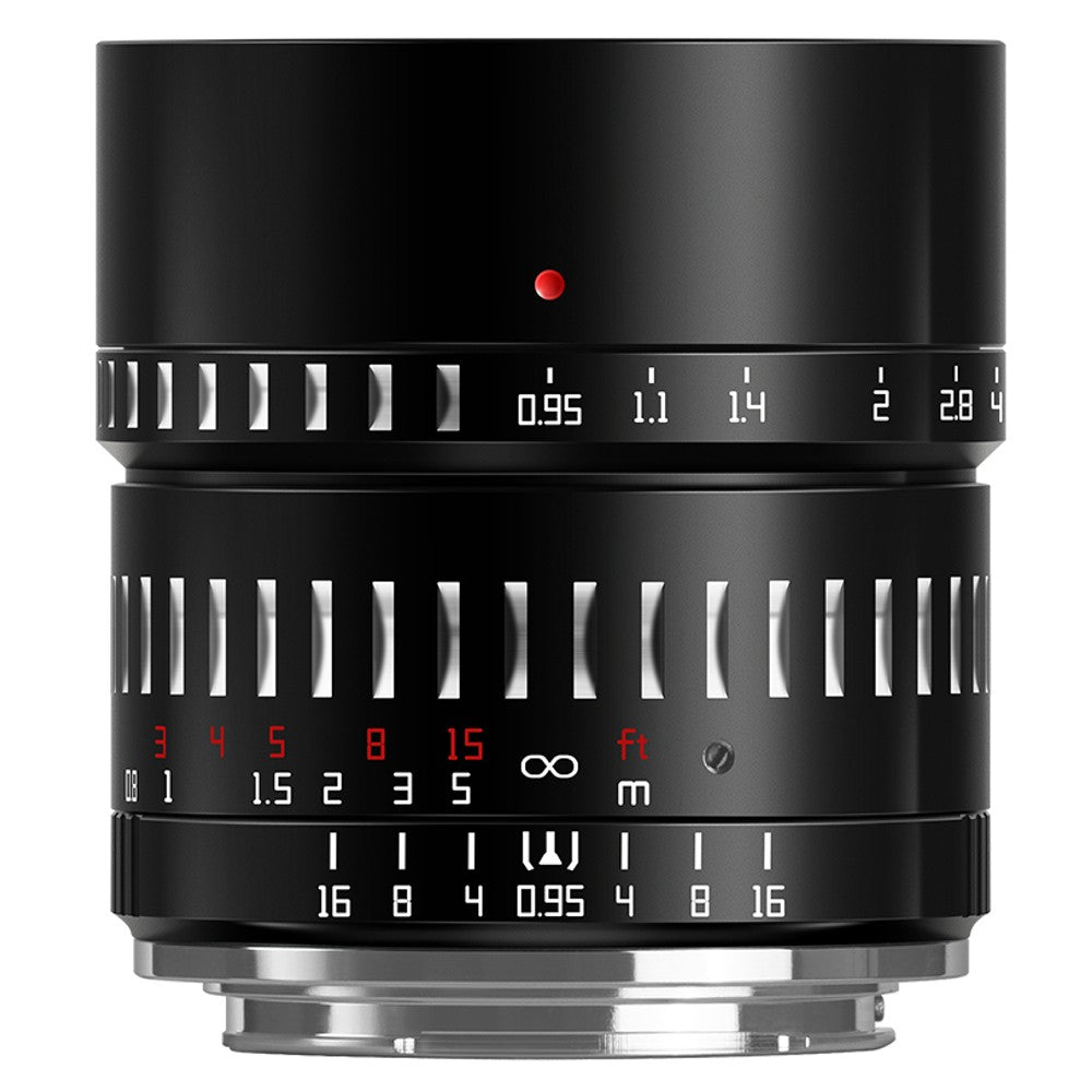 TTArtisan 50mm f/0.95 Nikon Z