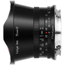 TTArtisan 7.5mm F2 Canon RF (APS-C)