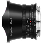 TTArtisan 7.5mm F2 Canon RF (APS-C)