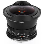 TTArtisan 7.5mm F2 Canon RF (APS-C)