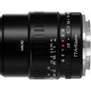 TTArtisan APS-C macro 40mm f/2.8 Canon RF Monture Noir