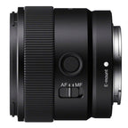 Sony E 11mm f/1.8