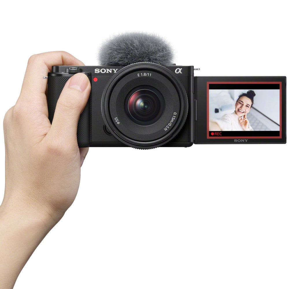 Sony E 11mm f/1.8