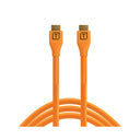 Tether Tools TetherPro HDMI Mini vers HDMI 2.0, 3m (10'), Noir