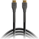 Tether Tools TetherPro HDMI 2.0 vers HDMI 2.0, 3' (1 m), noir