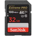 SanDisk Extreme Pro 32GB SDHC UHS-I