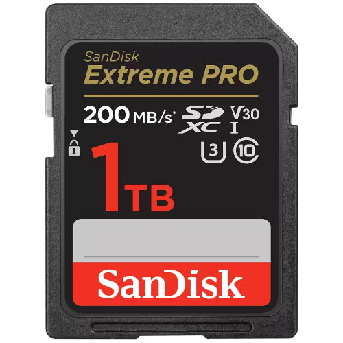 SanDisk Extreme Pro 1To SDXC UHS-I