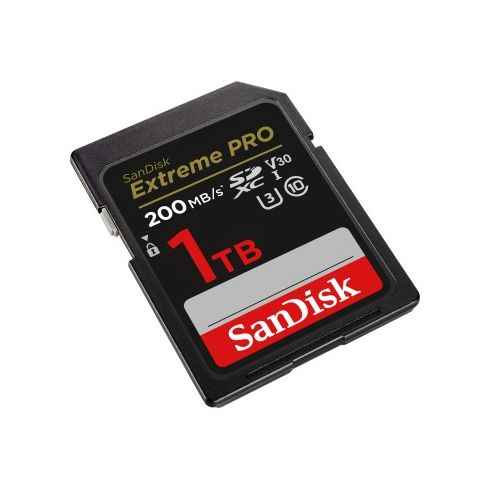 SanDisk Extreme Pro 1To SDXC UHS-I