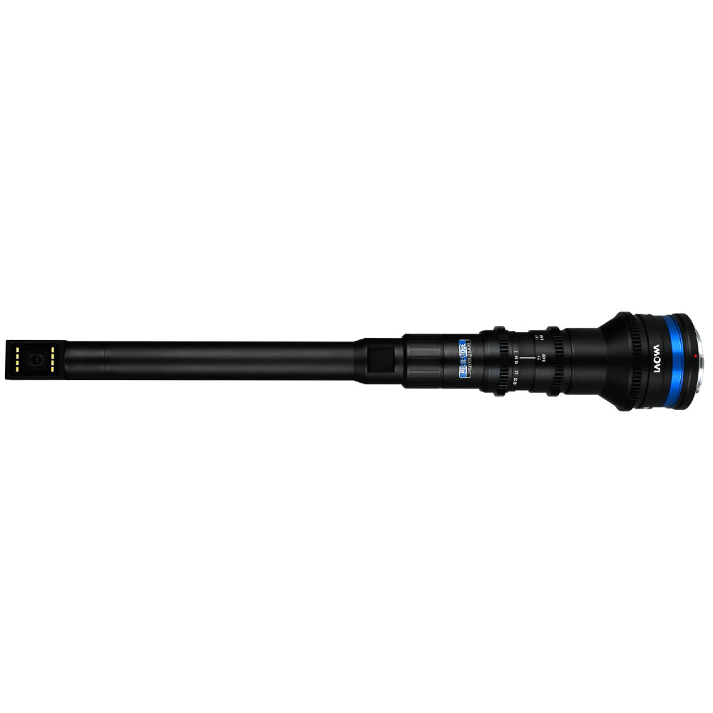 Laowa 24mm T/14, 2X, Peri Probe Objektiv (Cine) – Nikon F