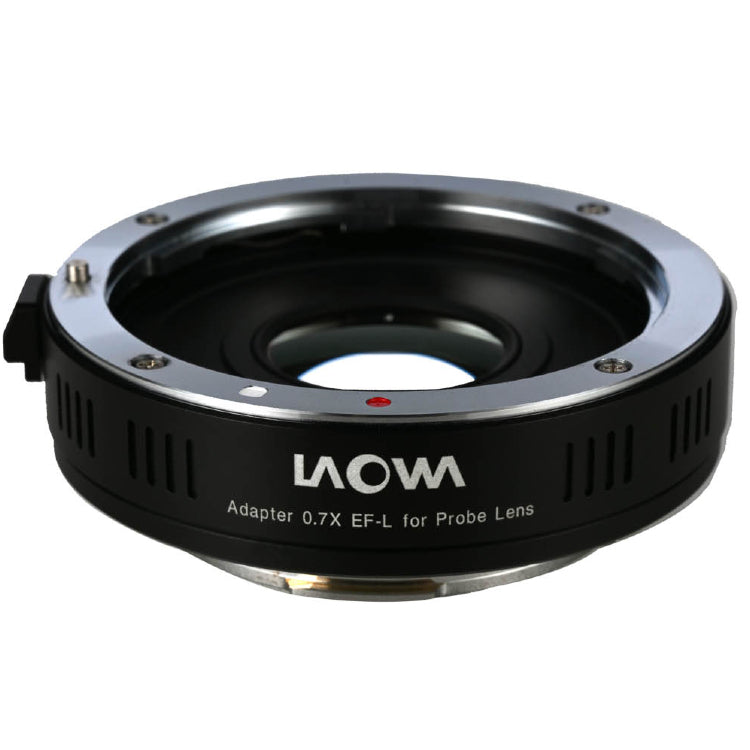 Laowa 0,7-facher Focal Reducer (Brennweitenreduzierer) für EF Probe Objektiv (EF-L)