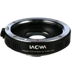 Laowa 0,7-facher Focal Reducer (Brennweitenreduzierer) für EF Probe Objektiv (EF-M43)