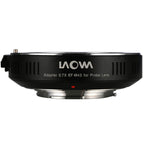 Laowa 0,7-facher Focal Reducer (Brennweitenreduzierer) für EF Probe Objektiv (EF-M43)