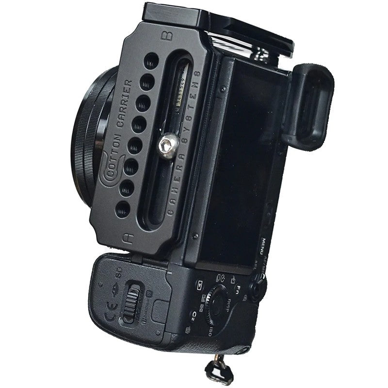Cotton Carrier Arca Swiss Support en L