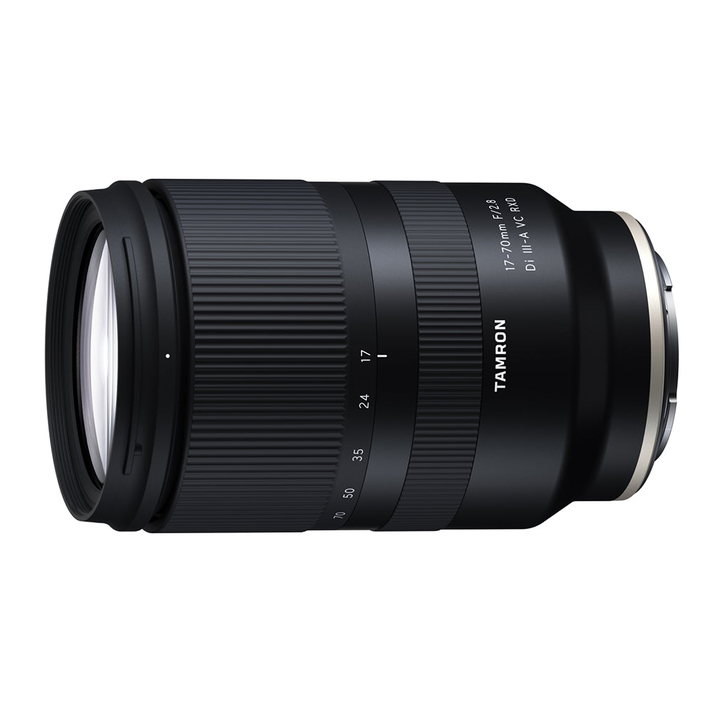 Tamron 17-70mm f/2.8 Di III-A VC RXD Fujifilm X